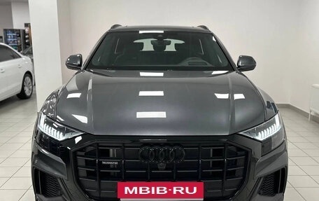 Audi Q8 I, 2023 год, 13 800 000 рублей, 2 фотография