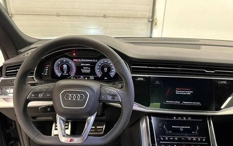 Audi Q8 I, 2023 год, 13 800 000 рублей, 8 фотография