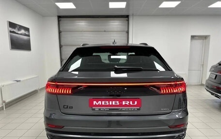 Audi Q8 I, 2023 год, 13 800 000 рублей, 6 фотография