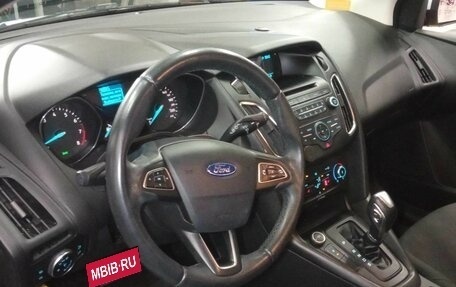 Ford Focus III, 2018 год, 1 247 000 рублей, 5 фотография