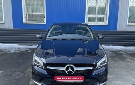Mercedes-Benz CLA, 2017 год, 2 350 000 рублей, 5 фотография