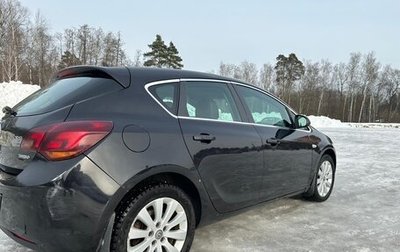 Opel Astra J, 2011 год, 520 000 рублей, 1 фотография