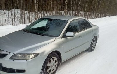 Mazda 6, 2007 год, 590 000 рублей, 1 фотография