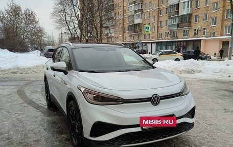Volkswagen ID.4, 2021 год, 3 990 000 рублей, 37 фотография