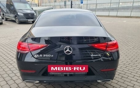 Mercedes-Benz CLS, 2018 год, 5 100 000 рублей, 5 фотография