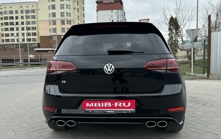 Volkswagen Golf R VII, 2019 год, 4 100 000 рублей, 4 фотография