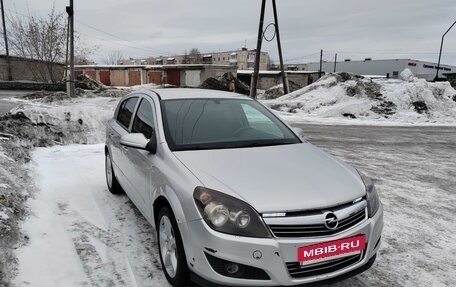Opel Astra H, 2007 год, 550 000 рублей, 4 фотография