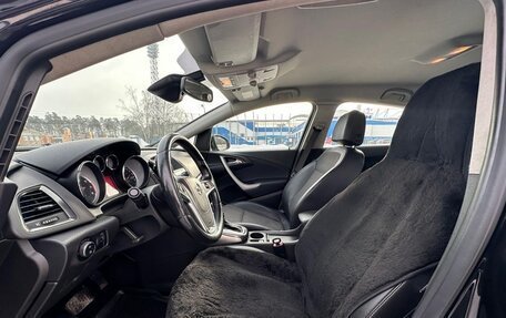 Opel Astra J, 2011 год, 520 000 рублей, 7 фотография