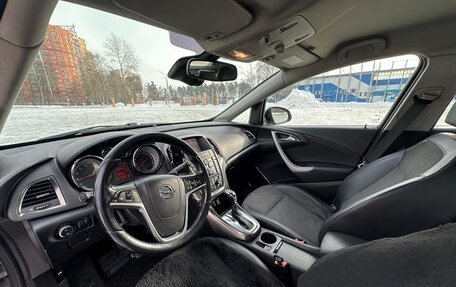 Opel Astra J, 2011 год, 520 000 рублей, 8 фотография