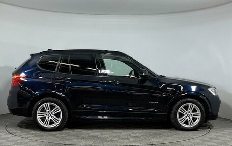 BMW X3, 2017 год, 3 297 000 рублей, 6 фотография