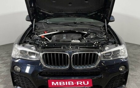 BMW X3, 2017 год, 3 297 000 рублей, 10 фотография