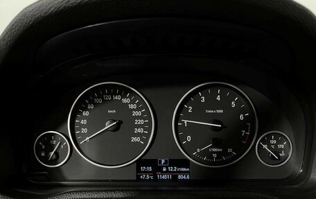 BMW X3, 2017 год, 3 297 000 рублей, 13 фотография