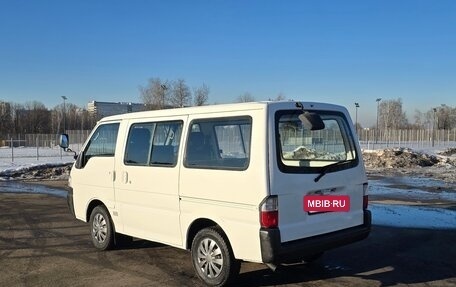Nissan Vanette IV, 2000 год, 390 000 рублей, 10 фотография