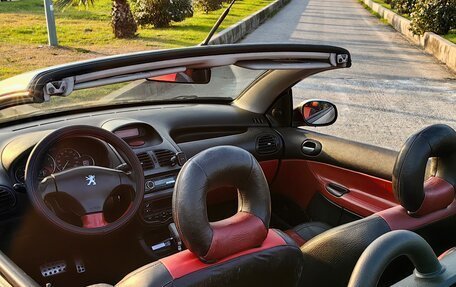 Peugeot 206, 2004 год, 590 000 рублей, 6 фотография