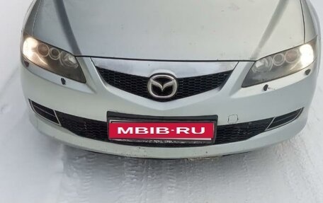 Mazda 6, 2007 год, 590 000 рублей, 4 фотография