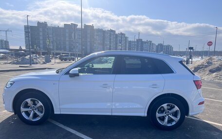 Audi Q5, 2019 год, 3 900 000 рублей, 7 фотография