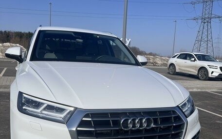 Audi Q5, 2019 год, 3 900 000 рублей, 3 фотография