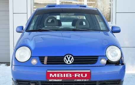 Volkswagen Lupo, 2000 год, 250 000 рублей, 2 фотография