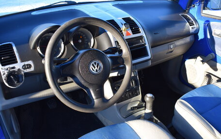 Volkswagen Lupo, 2000 год, 250 000 рублей, 10 фотография