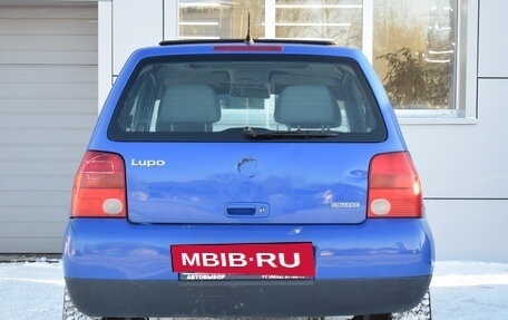 Volkswagen Lupo, 2000 год, 250 000 рублей, 7 фотография
