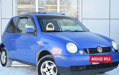 Volkswagen Lupo, 2000 год, 250 000 рублей, 3 фотография