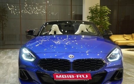 BMW Z4, 2023 год, 6 750 000 рублей, 4 фотография