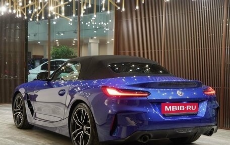 BMW Z4, 2023 год, 6 750 000 рублей, 7 фотография