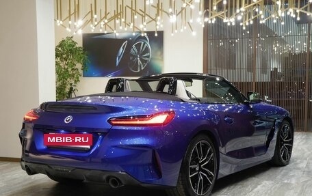 BMW Z4, 2023 год, 6 750 000 рублей, 6 фотография