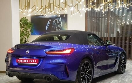 BMW Z4, 2023 год, 6 750 000 рублей, 5 фотография