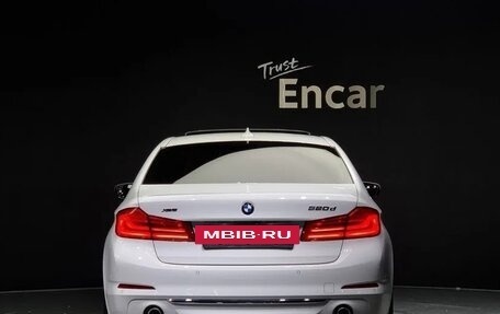 BMW 5 серия, 2020 год, 3 220 002 рублей, 4 фотография