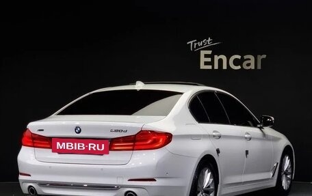 BMW 5 серия, 2020 год, 3 220 002 рублей, 2 фотография