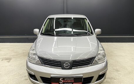 Nissan Tiida, 2008 год, 750 000 рублей, 4 фотография