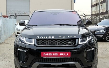 Land Rover Range Rover Evoque II, 2021 год, 3 950 000 рублей, 2 фотография