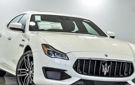 Maserati Quattroporte VI, 2023 год, 18 900 000 рублей, 1 фотография