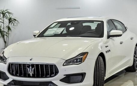 Maserati Quattroporte VI, 2023 год, 18 900 000 рублей, 3 фотография