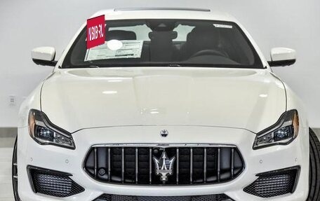 Maserati Quattroporte VI, 2023 год, 18 900 000 рублей, 2 фотография