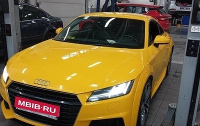 Audi TT, 2016 год, 3 333 000 рублей, 1 фотография