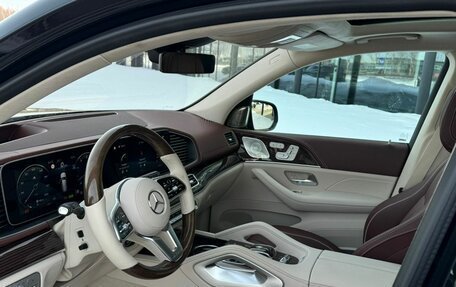 Mercedes-Benz Maybach GLS I, 2023 год, 29 500 000 рублей, 11 фотография