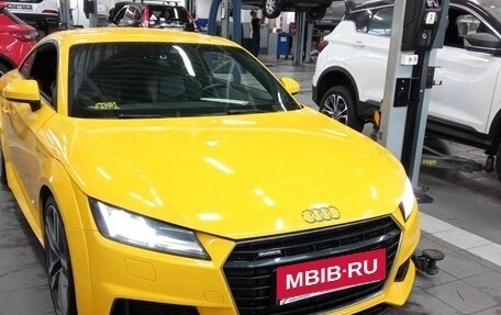 Audi TT, 2016 год, 3 333 000 рублей, 2 фотография