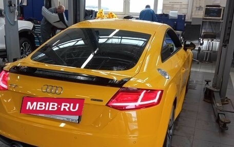 Audi TT, 2016 год, 3 333 000 рублей, 3 фотография