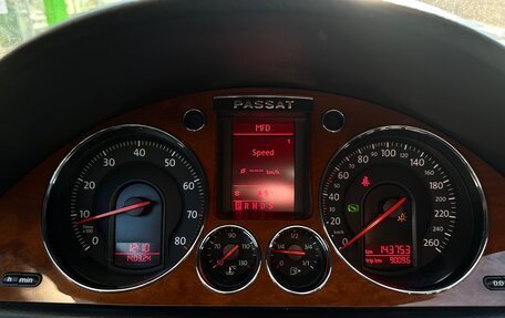 Volkswagen Passat B6, 2008 год, 795 000 рублей, 5 фотография