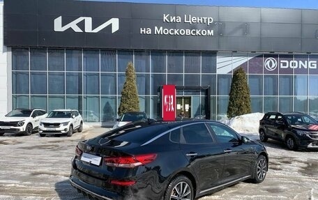 KIA Optima IV, 2018 год, 2 125 000 рублей, 7 фотография