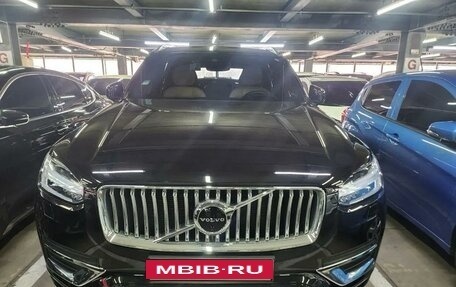 Volvo XC90 II рестайлинг, 2020 год, 5 249 900 рублей, 2 фотография