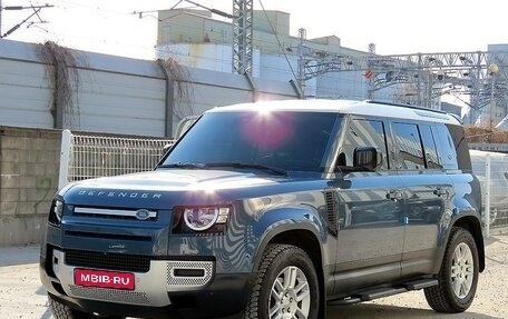 Land Rover Defender II, 2021 год, 6 390 000 рублей, 1 фотография