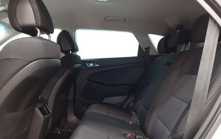 Hyundai Tucson III, 2017 год, 1 990 000 рублей, 12 фотография