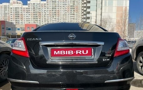 Nissan Teana, 2012 год, 1 450 000 рублей, 1 фотография