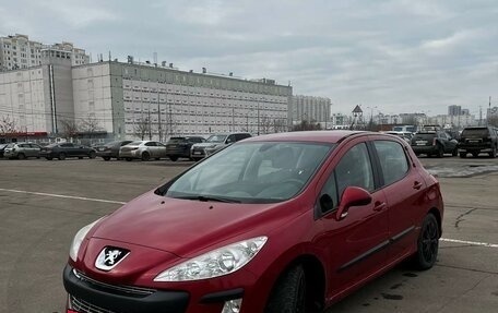 Peugeot 308 II, 2010 год, 580 000 рублей, 11 фотография