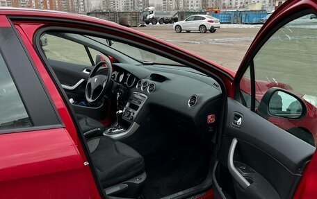 Peugeot 308 II, 2010 год, 580 000 рублей, 16 фотография
