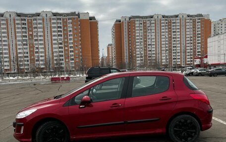 Peugeot 308 II, 2010 год, 580 000 рублей, 18 фотография