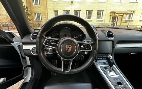 Porsche Boxster, 2016 год, 7 100 000 рублей, 4 фотография